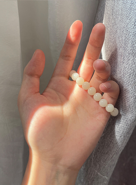 【菩提·手链】菩提子手串文玩手工男女情侣礼物盘玩佛珠文艺礼物