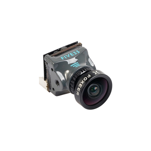 FOXEER 弹弓5NANO Five33 FPV穿越机 竞速摄像头1000tvl 翻转1.7