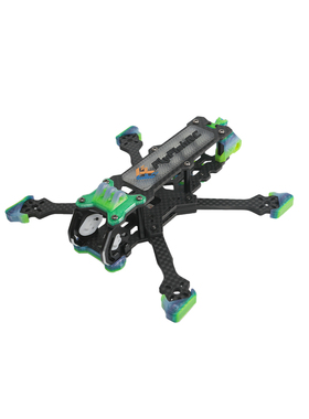 FlyFishRC Volador VX3 VX3.5 机架3寸 3.5寸支持o3天空端