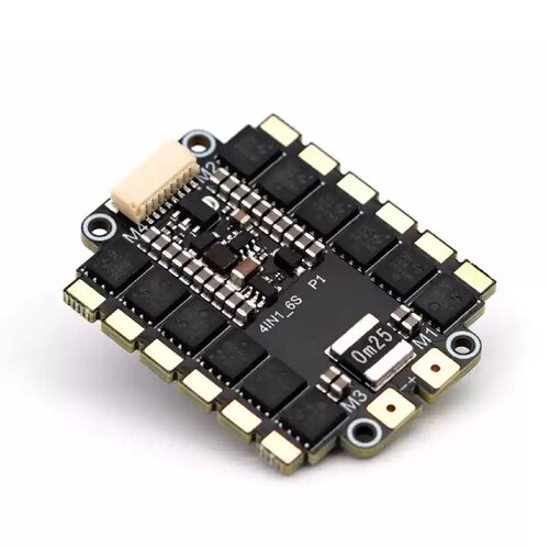 TBS黑羊 LUCID 60A 3-6S AM_32 4-in-1 FPV穿越机ESC电调