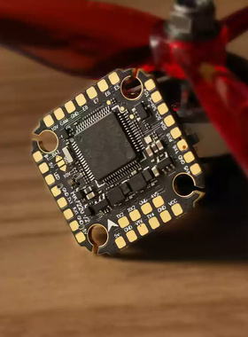 HAKRC   F722 Mini 迷你飞控 双BEC气压计双陀螺仪2-6S穿越机竞速