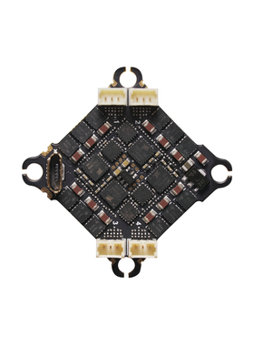 GEPRC/格普 TAKER F411 AIO 12A TinyGO 支持2-4S 内置ELRS接收机