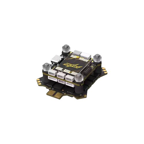 iFlight翼飞 Borg H7飞控 H743+60A电调 4-6S穿越机FPV高性能飞塔