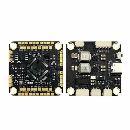 Aocoda-RCF405V4气压计穿越机