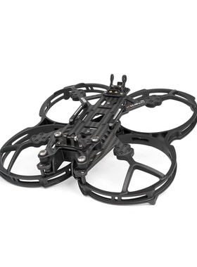 GEPRC格普GEP-CL35 v2 适用O3图传Cinelog35 V2 涵道圈圈机架