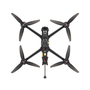 FPV GEPRC格普 穿越机 MARK4 花飞穿越机 7寸远航1.6W大功率图传