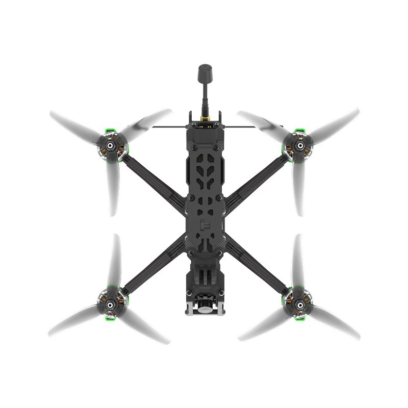 1.6W图传5寸竞速花飞穿越