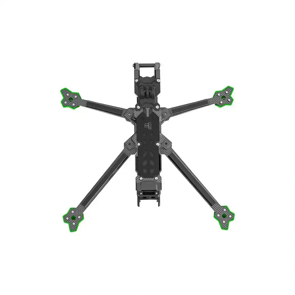 iFlight翼飞 Nazgul Evoque F6 V2 DJI O4 Pro花飞远航穿越机机架