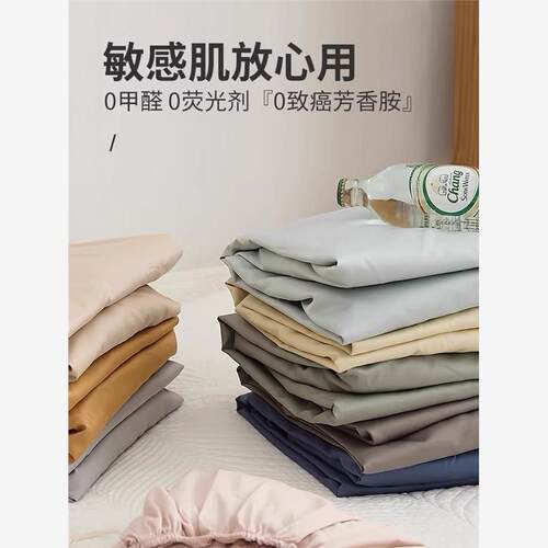 床笠单件床罩2026新款全