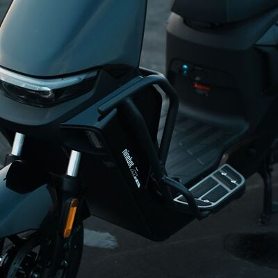 适用九号2025Mzmix护杠保