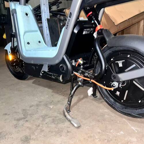 适用适配九号FZ160电动车