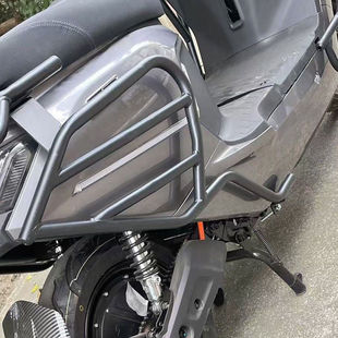 适用金箭f60ts前后护杠防摔全车保险杠尾架外卖架防撞尾箱架改装