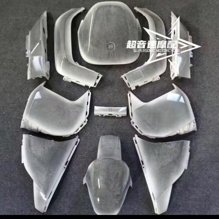 适用九号nzmix车壳NZ烤漆