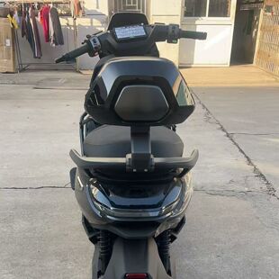 适用适配九号M5 100电动车加厚后靠背M5125/M5200载人后靠垫改装