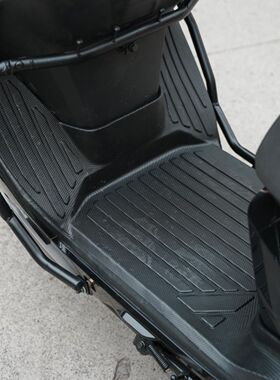 适用适用九号M5100/M5125/M5200专用防滑耐磨脚踏垫M5防水脚垫改