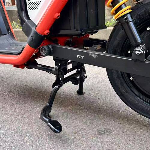 适用九号FZ2中撑90大脚