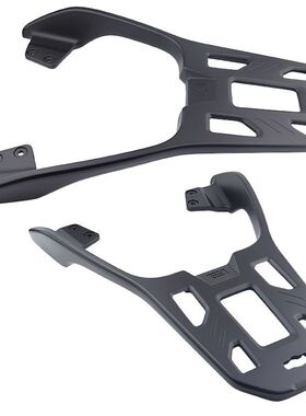 适用适用2025春风ZEEHO极核AE7PRO 改装配件加长后扶手货架后尾架