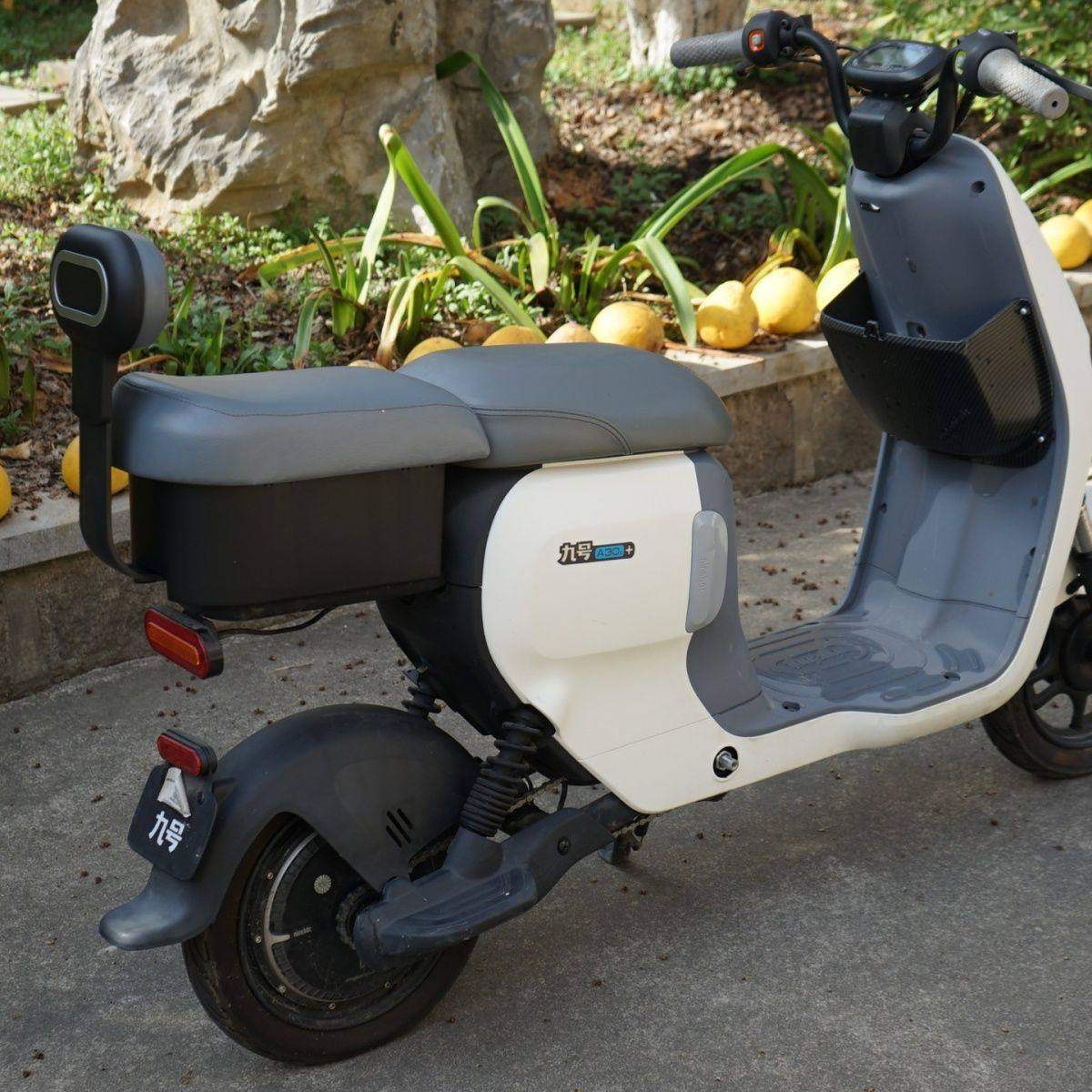 适用适用九号a+/A2z加厚加高后坐垫尾箱后备箱后坐垫持平坐垫改装