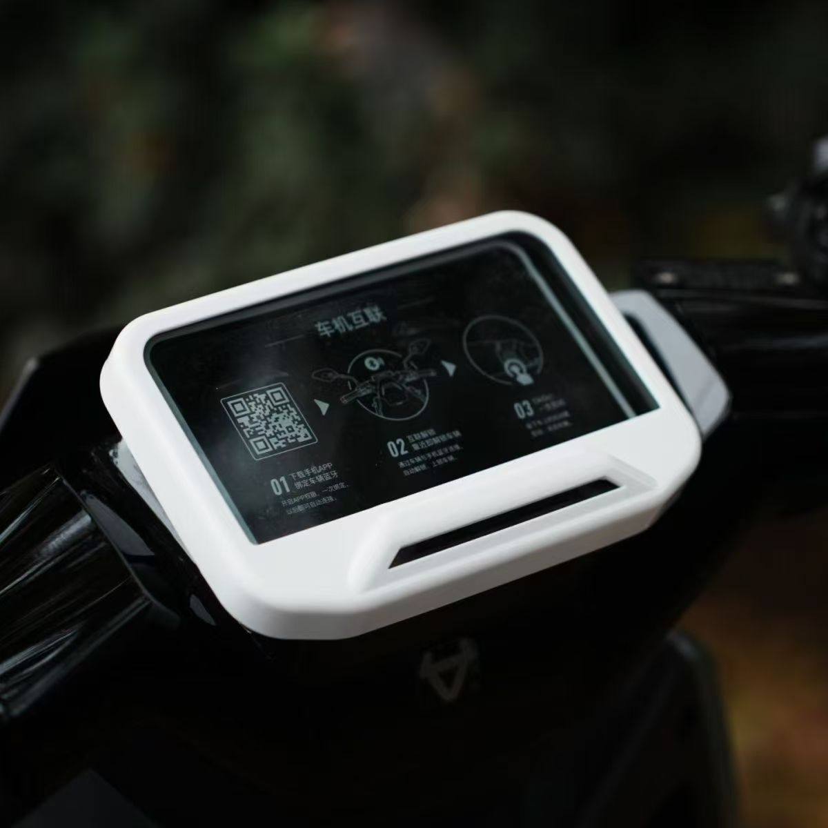 适用适配小牛FX电动车仪