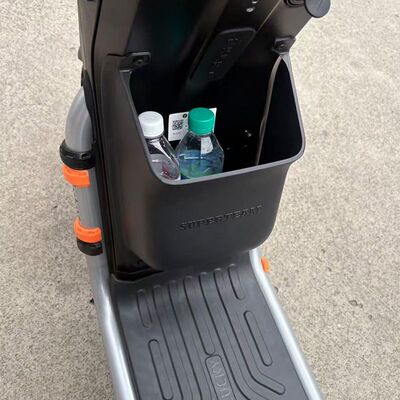 适用适配九号FZ3储物盒11