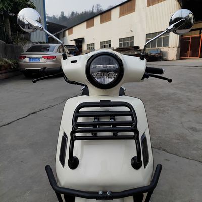 适用适用25款本田NS125LA前后保险杠前货架排气护杠后货架尾架改