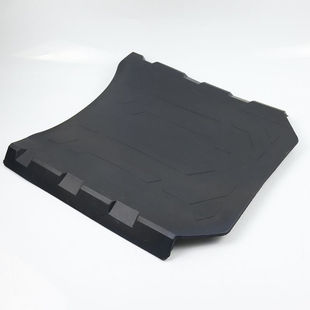 适用适用于九号M395cmax系列改装脚垫M80C/M85C/M95C橡胶脚踏皮脚