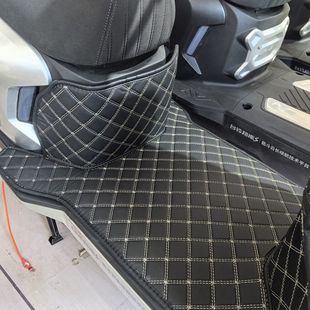 适用适新款台铃封神超能大包围脚垫TL1200DT-83T全包踏板垫地垫坐