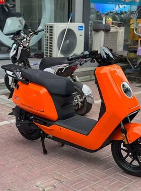 适用适用小牛新款NSciti/NSsport加厚加粗尾架NST尾架后备箱NS改