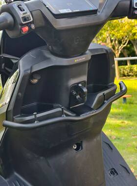 适用适用九号m5挂钩100电动车外卖挂钩M5125/200加厚护杠扩展改装