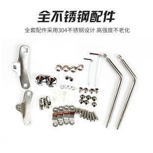 适用适用于CB190SS鸷道铃木GZ150-A太子挡风玻璃改装摩托车前风挡