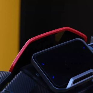 适用适用小牛NXT NX play风挡装饰卡条橡胶包边条电动车美化改装