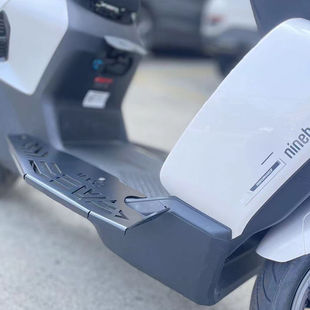 适用适用九号机械师MMAX2代加宽脚踏板分体前置机械手2代脚踏踩脚