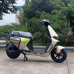 适用适配九号F2z110MAX全车保护杠保险杠防撞杆加固后尾架后货架