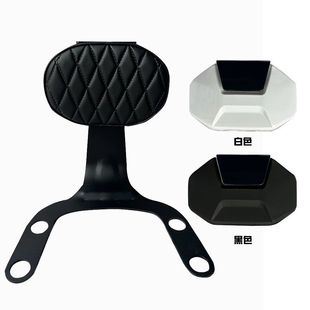 适用适用小牛FXT靠背电动车fxplay后靠背后座靠垫专用加厚靠背配