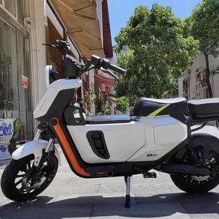 适用深远GT1中箱通用小牛u2中置箱麦铃918俪菱V20改装前置储物箱