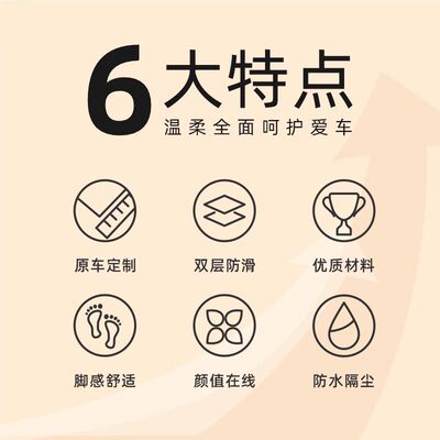 适用26款极核AE4SE+脚垫a