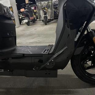 适用九号F2Z/Mzmix机械师Mmax/Nmix/Fzmix/F90专车专用下沉脚踏改