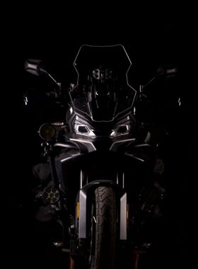 适用适用于春风700mt 直线加高改装风挡