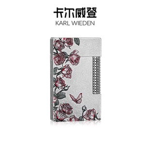 KW卡尔威登朗声打火机送男友高级生日礼物男生煤油火机防风潮男士