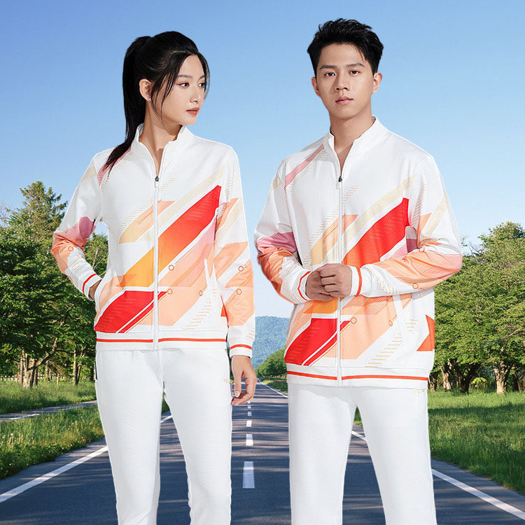 羽毛球服男女情侣休闲运动