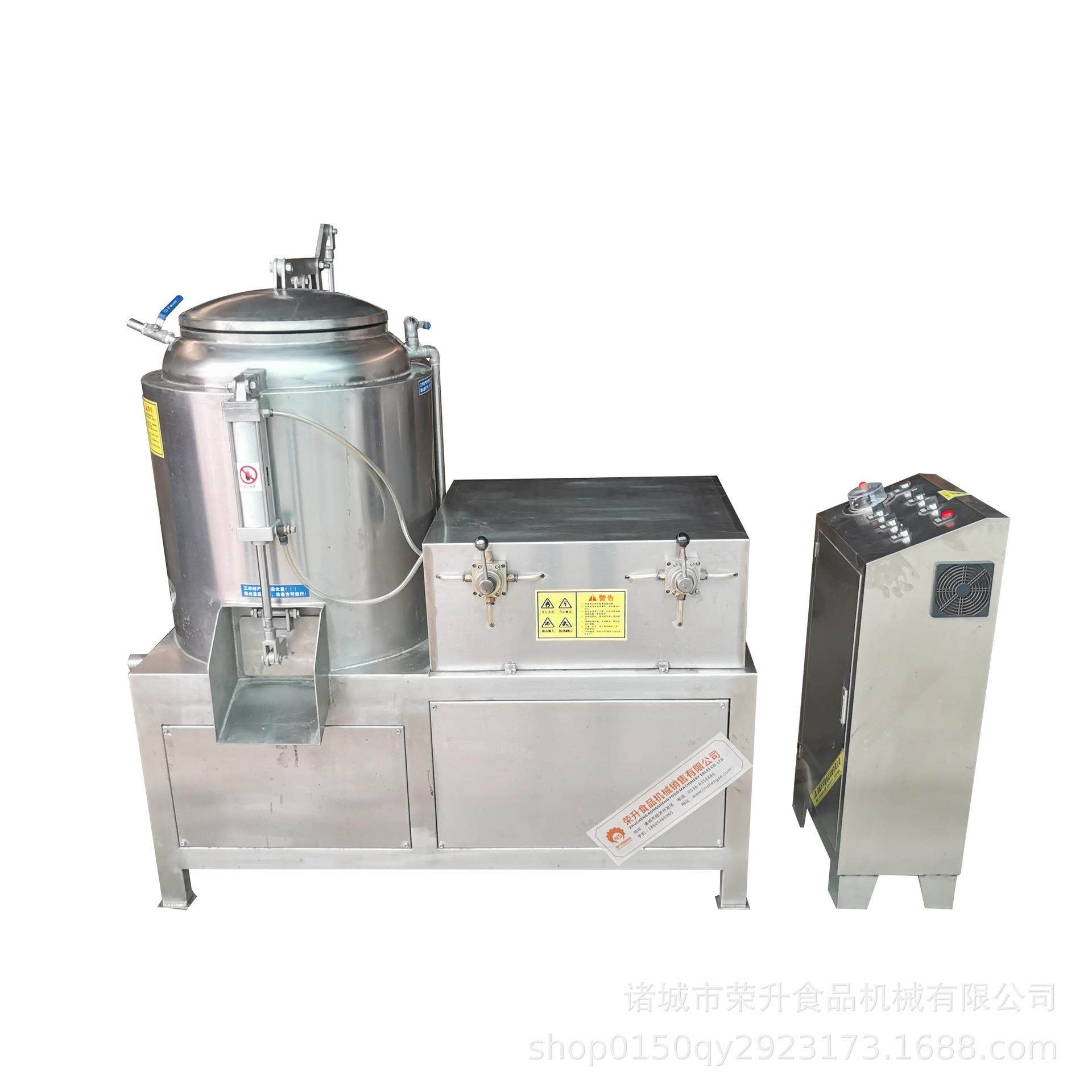 玉米打浆机商用大型破壁机鲜姜艾草番茄果蔬打浆机打浆设备,清洗/食品/商业设备,其他食品加工设备,淘宝优惠券,粉丝福利购,淘宝优惠卷