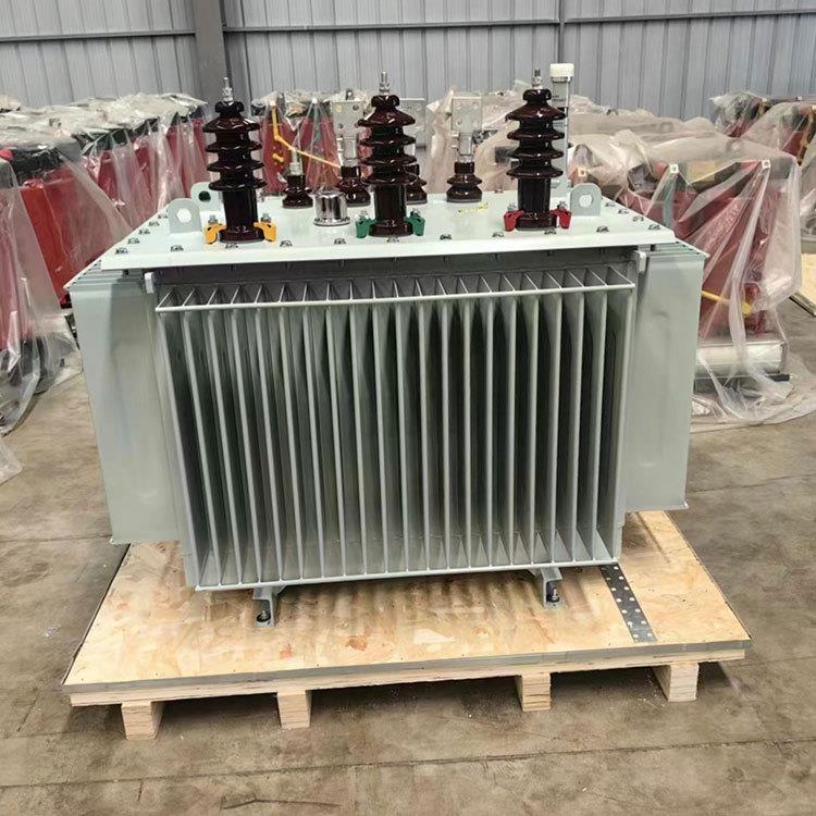 生产50kva100kva160kva电力变压器15KV33KV厂家油浸式
