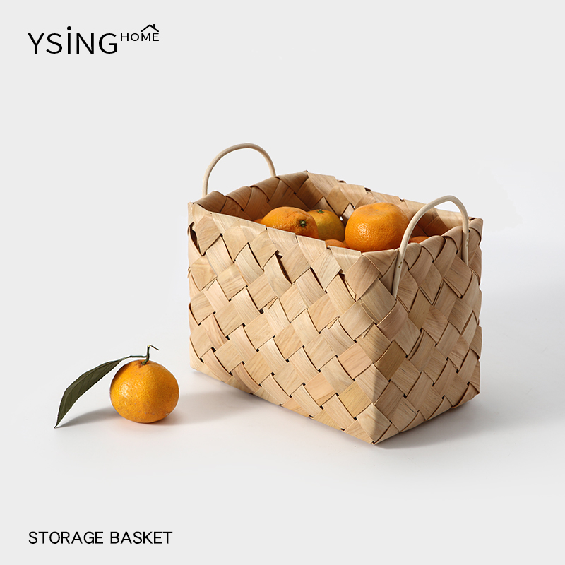 蔬菜水果收纳篮家用客厅