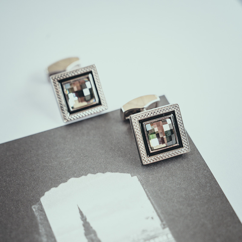 英国手工制作绅士轻奢袖扣