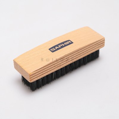 法国莎菲雅蓝宝石系列皮鞋抛光刷