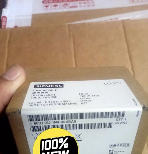 6ED1052-1MD08-0BA0，6ED1052-1MD08-0BA1  全新的西门子原装正品
