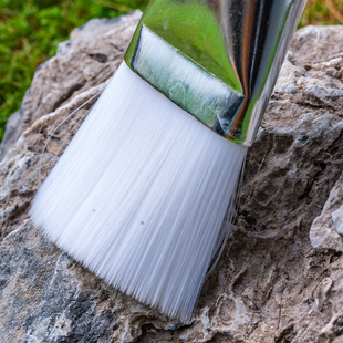 陶艺毛笔套装釉上下彩绘勾线笔填色笔补水笔鸡头料笔陶艺绘画工具