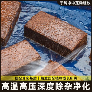 脱盐土养种营养椰砖椰土壤菜大耶糠砖型花土砖清仓通用砖种植透椰