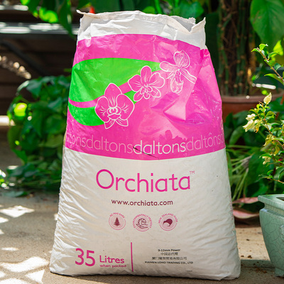 特保湿植料专用松兰花进口栽培新西兰松奥科树皮基质Orchiata透气