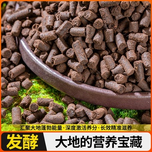 植物果蔬腐熟长效肥料专用纯有机羊屎肥农家肥发酵羊粪土花卉营养